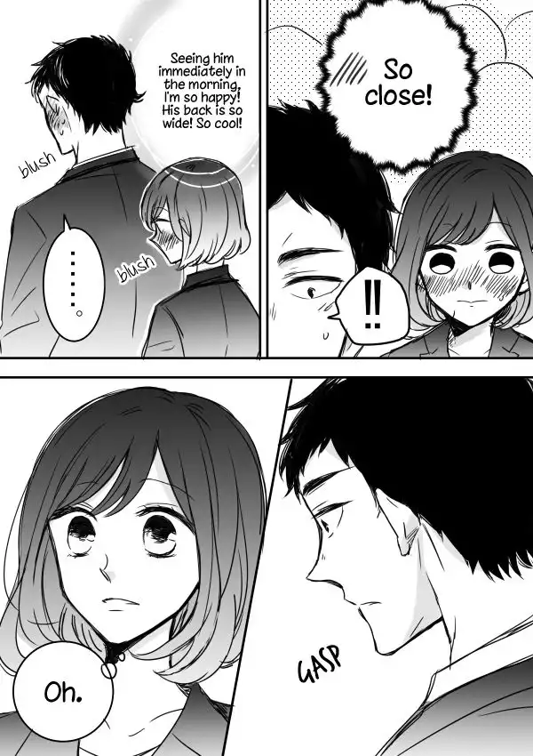 Kijima-san to Yamada-san Chapter 3 6